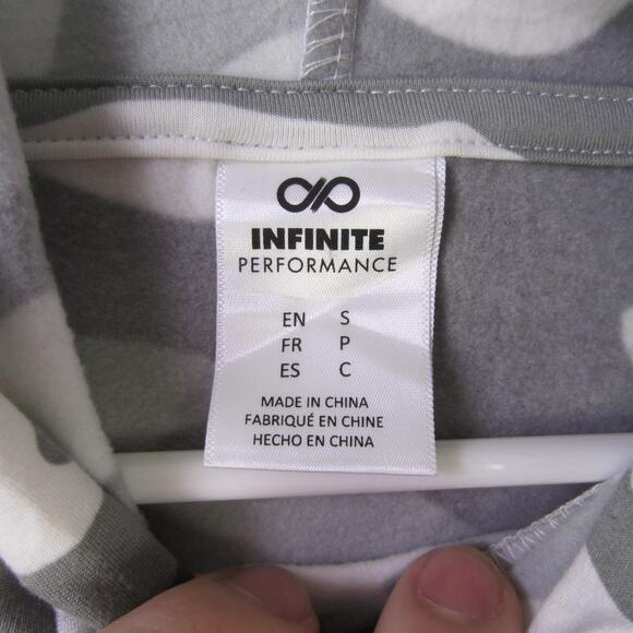 Infinite Performance Hoodie Mens Small Camouflage Camo Pullover Lightweight - Picture 2 of 8